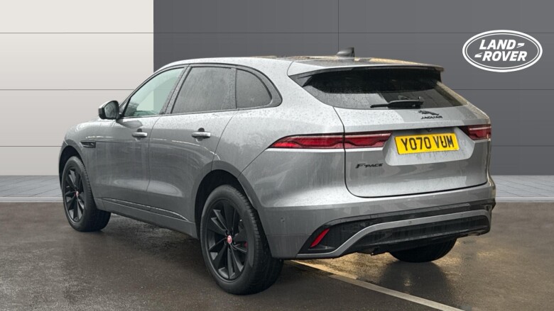 Jaguar F-Pace 2.0 D200 R-Dynamic HSE 5dr Auto AWD Diesel Estate